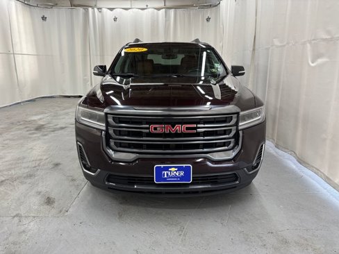 Used 2020 GMC Acadia AT4 w/ Driver Alert Package II image 8