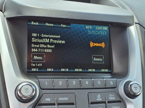 Used 2015 Chevrolet Equinox LTZ image 5