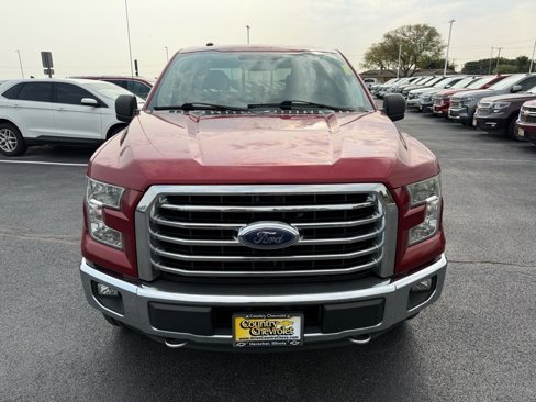 Used 2016 Ford F150 XLT w/ Equipment Group 302A Luxury image 8