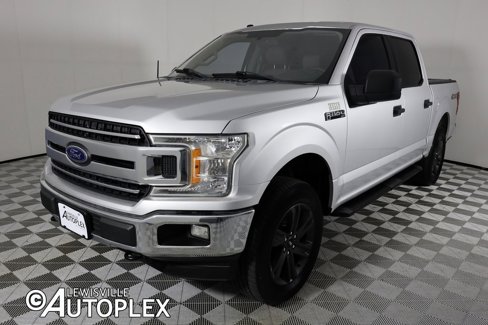 Used 2018 Ford F150 XLT image 11