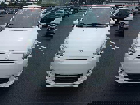 Used 2015 Mitsubishi Mirage ES image 2