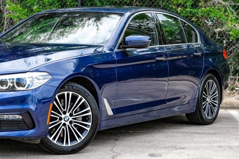 Used 2018 BMW 530i xDrive image 7