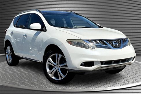 Used 2011 Nissan Murano LE image 3