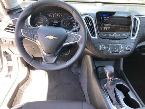 Certified 2024 Chevrolet Malibu RS image 12