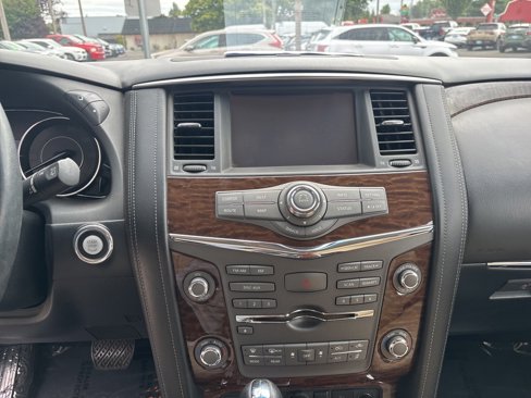 Used 2017 Nissan Armada Platinum image 24