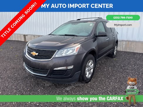 Used 2016 Chevrolet Traverse LS image 3