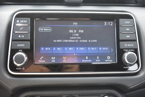New 2025 Nissan Versa S w/ S Plus Package image 21