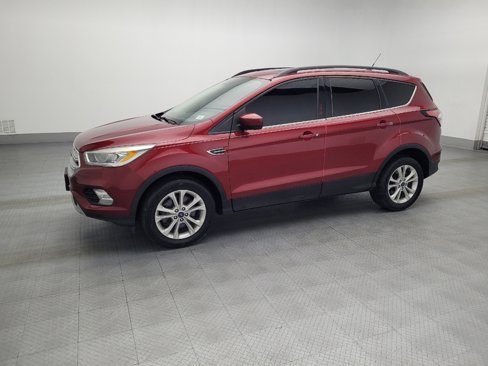 Used 2018 Ford Escape SEL image 2