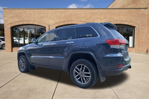 Used 2019 Jeep Grand Cherokee Limited image 6