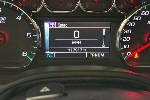 Used 2015 Chevrolet Tahoe LT w/ Luxury Package image 19