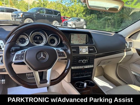Used 2015 Mercedes-Benz E 400 Cabriolet image 20