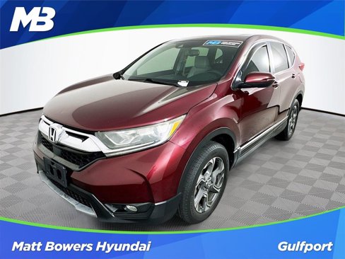 Used 2017 Honda CR-V EX-L image 1