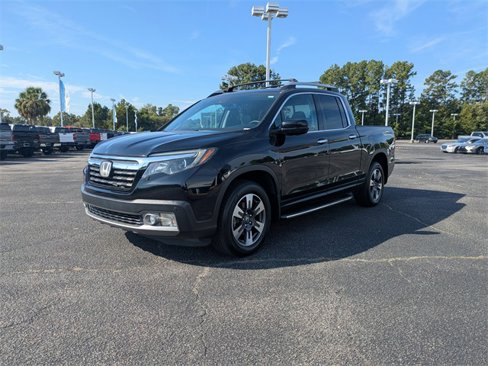 Used 2017 Honda Ridgeline RTL-E image 7