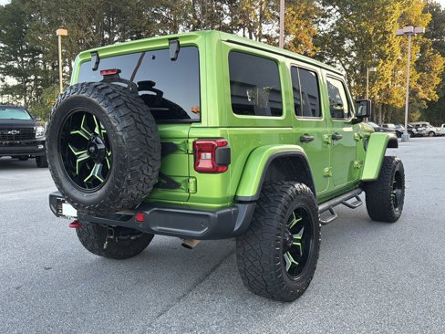 Used 2019 Jeep Wrangler Unlimited Rubicon image 6