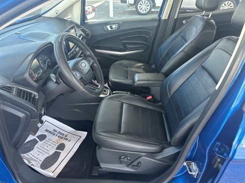 Used 2019 Ford EcoSport Titanium image 12