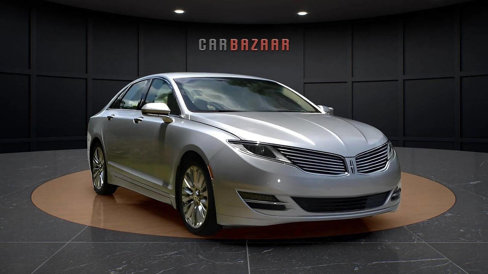Used 2013 Lincoln MKZ image 4