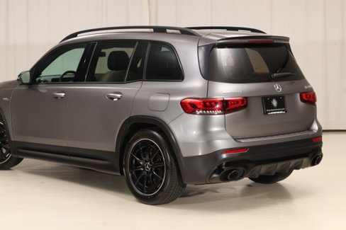 Used 2021 Mercedes-Benz GLB 35 AMG 4MATIC image 23