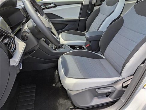 New 2025 Volkswagen Taos S image 4