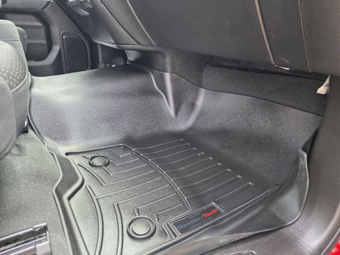 Used 2021 Chevrolet Silverado 1500 Custom Trail Boss w/ Safety Confidence Package image 43