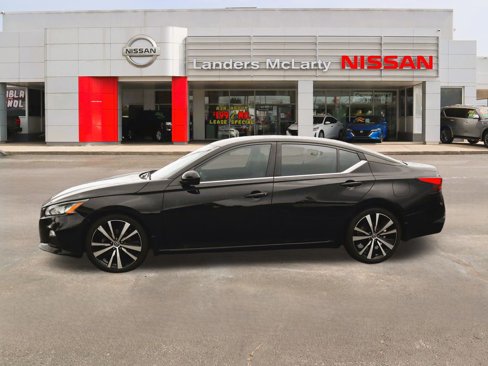 Used 2020 Nissan Altima 2.5 SR image 6