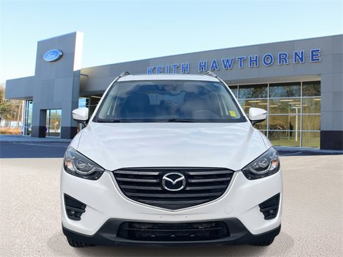 Used 2016 MAZDA CX-5 Grand Touring image 2