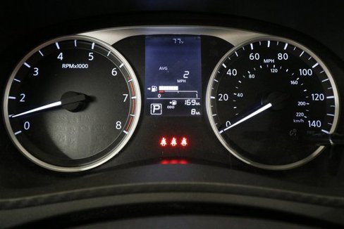 New 2025 Nissan Versa S w/ Trunk Package image 2