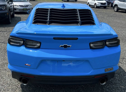 Used 2022 Chevrolet Camaro LT w/ RS Package image 11