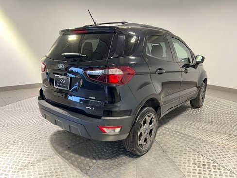 Used 2018 Ford EcoSport SES image 3