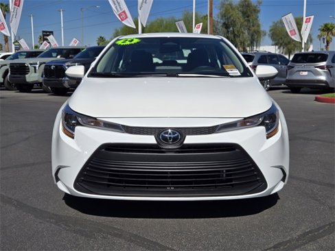 Certified 2024 Toyota Corolla LE image 7