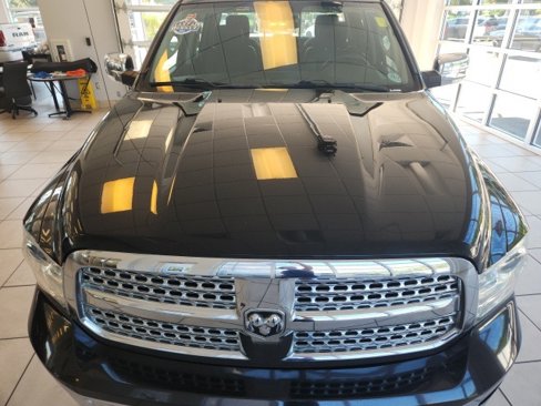 Used 2018 RAM 1500 Laramie w/ Convenience Group image 3