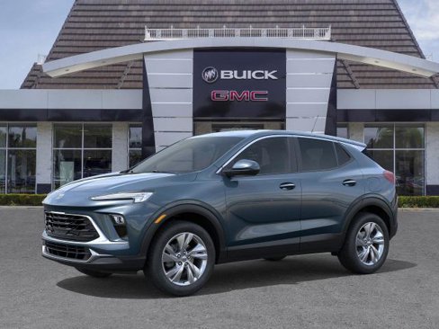 New 2026 Buick Encore GX Preferred w/ Comfort Package image 2