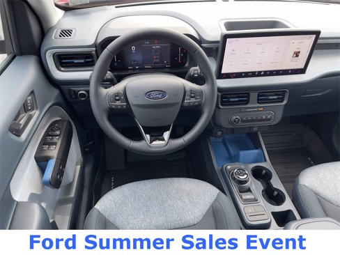 New 2025 Ford Maverick XLT image 14