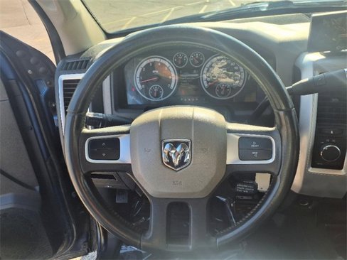 Used 2010 Dodge Ram 1500 Truck TRX image 16
