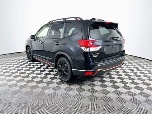 Used 2020 Subaru Forester Sport w/ Popular Package #2 image 7