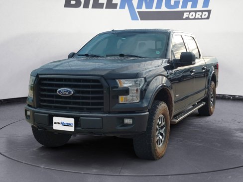 Used 2015 Ford F150 XLT w/ Equipment Group 302A Luxury image 1