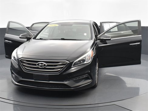 Used 2016 Hyundai Sonata Sport w/ Option Group 02 image 29