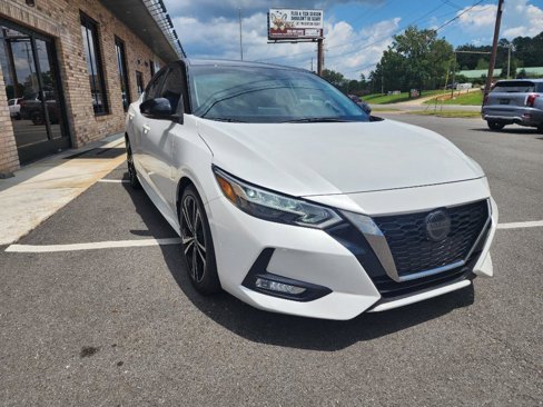 Used 2021 Nissan Sentra SR image 8