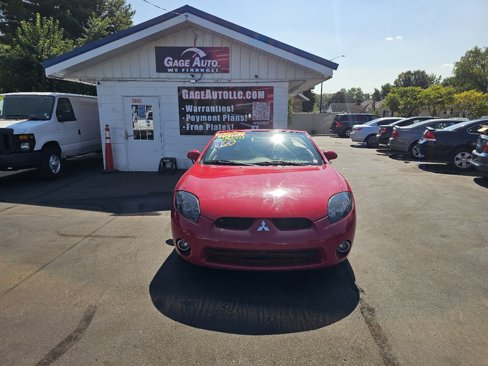 Used 2007 Mitsubishi Eclipse GS image 2