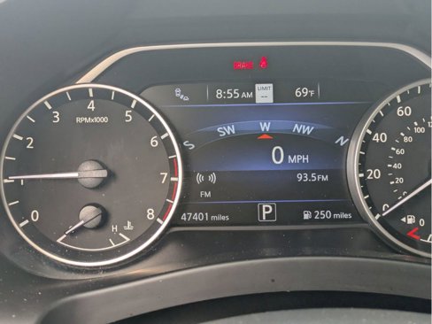 Used 2021 Nissan Murano Platinum w/ Cargo Package image 17