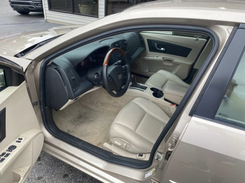 Used 2005 Cadillac CTS 3.6 w/ Luxury Package image 9