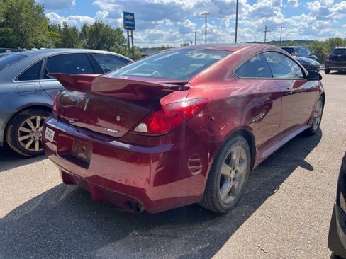 Used 2008 Pontiac G6 GXP w/ Sun And Sound Package image 4