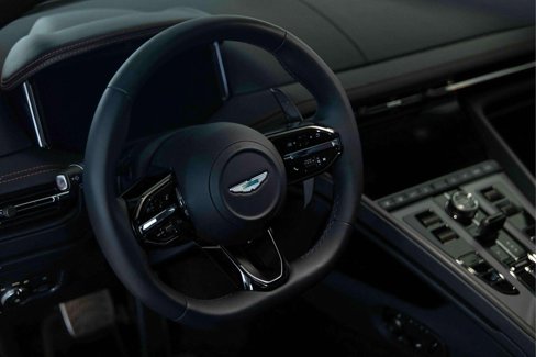 New 2024 Aston Martin DB12 Coupe image 8