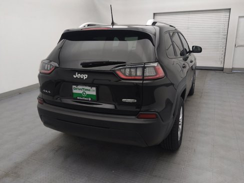Used 2020 Jeep Cherokee Latitude image 7
