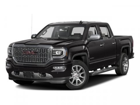 Used 2017 GMC Sierra 1500 Denali image 1