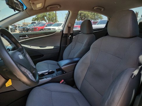 Used 2014 Hyundai Sonata GLS w/ Popular Equipment Group 2 image 13