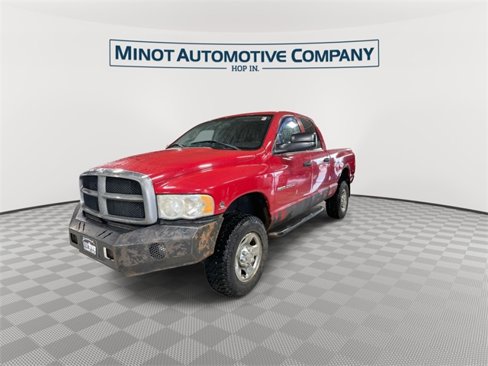 Used 2004 Dodge Ram 2500 Truck SLT w/ Trailer Tow Group image 4