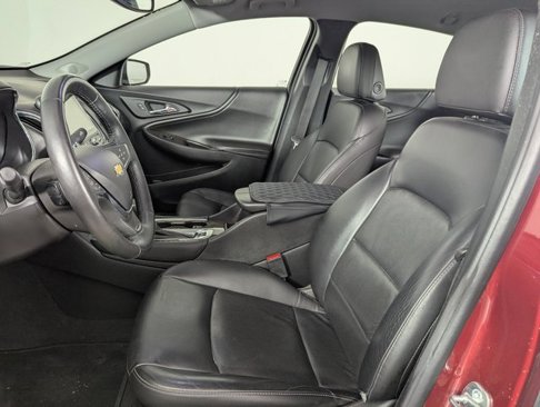 Used 2017 Chevrolet Malibu Premier w/ Driver Confidence Package image 10