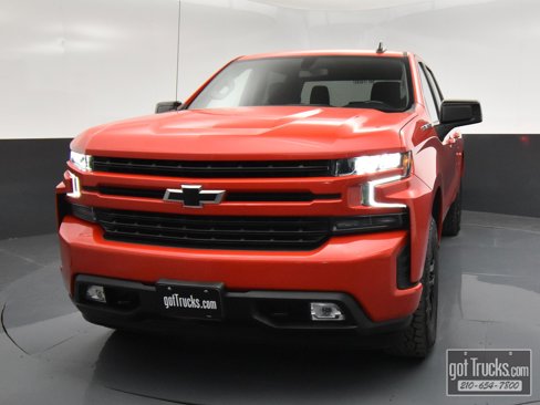 Used 2022 Chevrolet Silverado 1500 RST image 50