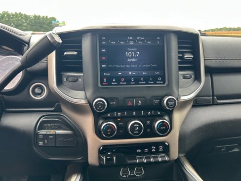 Used 2021 RAM 2500 Laramie image 18