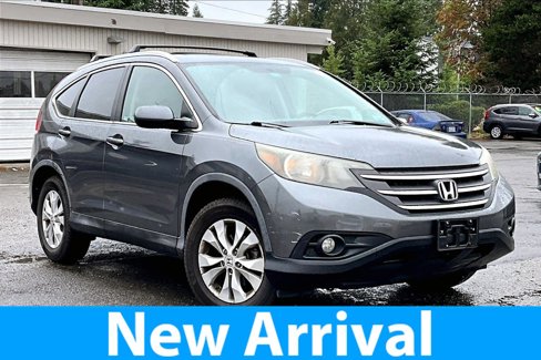 Used 2013 Honda CR-V EX-L image 1
